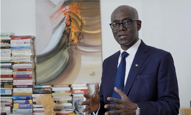 Macky Sall recalé par l'UA, Thierno Alassane Sall désigne les vrais responsables