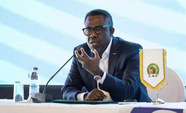 CAF : Le Secrétaire général Véron Mosengo-Omba démissionne en plein chaos, après l'affaire Sénégal-Maroc CAF : Le Secrétaire général Véron Mosengo-Omba démissionne en plein chaos, après l'affaire Sénégal-Maroc