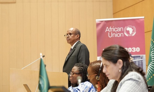 Union africaine : appel au dialogue face à la montée des tensions en Somalie Union africaine : appel au dialogue face à la montée des tensions en Somalie