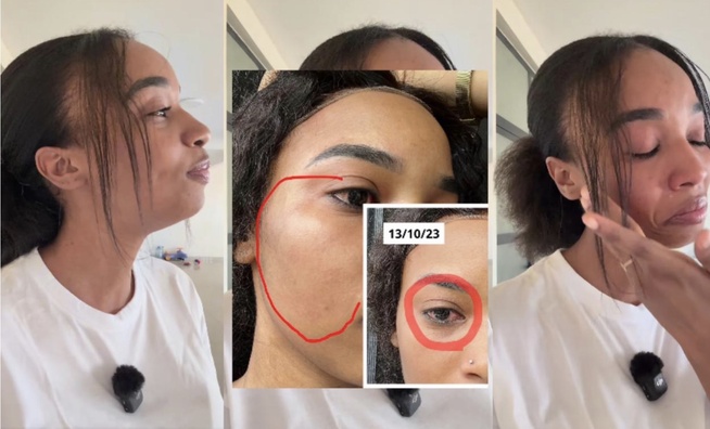 Le témoignage choc de l'influenceuse « Poupei Chinoiz », brisée par les violences conjugales Le témoignage choc de l'influenceuse « Poupei Chinoiz », brisée par les violences conjugales