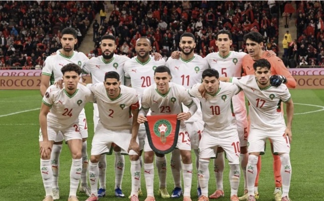 Match du Sénégal : Une star du Maroc attaquée par ses propres supporters, "il ne doit plus revenir en sélection"
