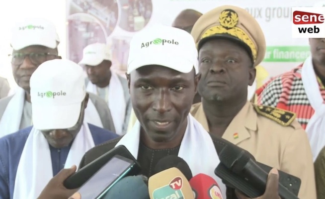 Agropole Sud : 414 millions de FCFA d'équipements pour booster l'entrepreneuriat des femmes et des jeunes Agropole Sud : 414 millions de FCFA d'équipements pour booster l'entrepreneuriat des femmes et des jeunes