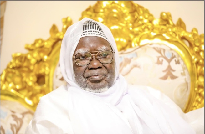 Touba : le khalife des Mourides en retraite spirituelle de trois semaines