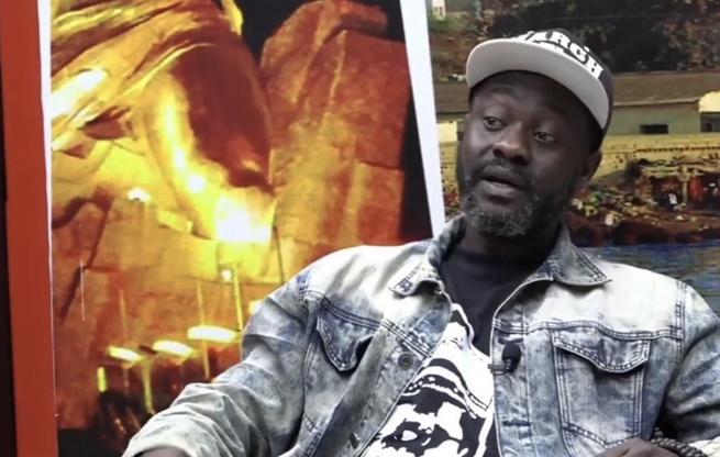 Nécrologie : Décès de Daddy Bibson, légende du rap sénégalais Nécrologie : Décès de Daddy Bibson, légende du rap sénégalais