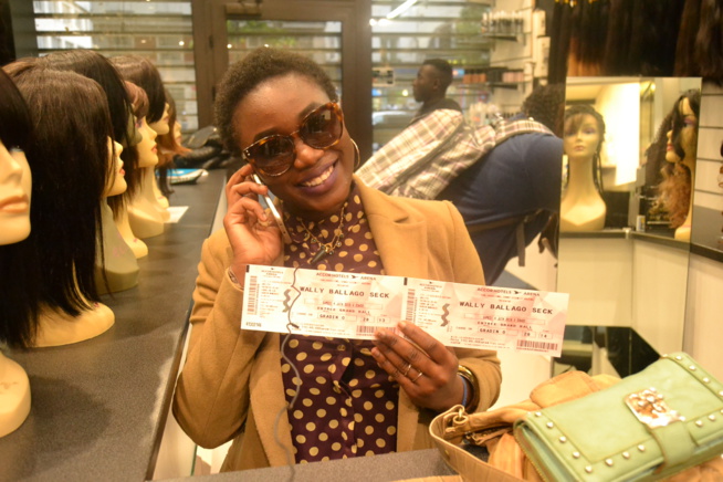 Bercy le 04 juin 2016 avec Waly Seck: Regardez la réaction de la diaspora sur les préparatifs de ce grand événement avec Sen Art Vision& Vouzenou Bercy le 04 juin 2016 avec Waly Seck: Regardez la réaction de la diaspora sur les préparatifs de ce grand événement avec Sen Art Vision& Vouzenou