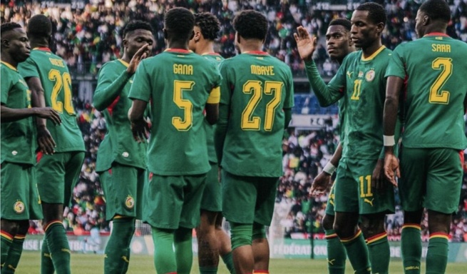 Match amical Sénégal-Gambie : Les Lions pour conclure la fenêtre de mars en beauté