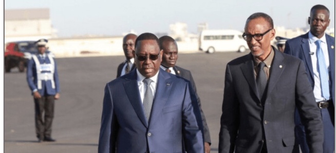 UA : Le Rwanda rejette la motion de soutien à la candidature de Macky Sall UA : Le Rwanda rejette la motion de soutien à la candidature de Macky Sall