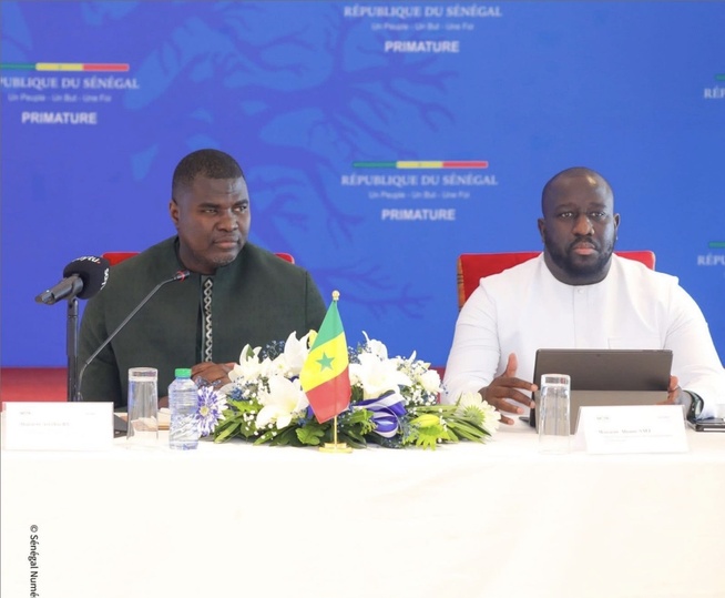 Numérique, culture et tourisme : une convergence stratégique pour renforcer l’attractivité du Sénégal Numérique, culture et tourisme : une convergence stratégique pour renforcer l’attractivité du Sénégal