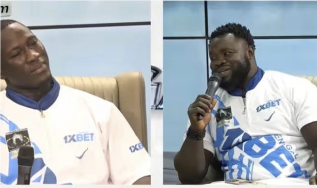 Lutte : Ada Fass et Eumeu Sène se défient avant leur choc du 19 avril