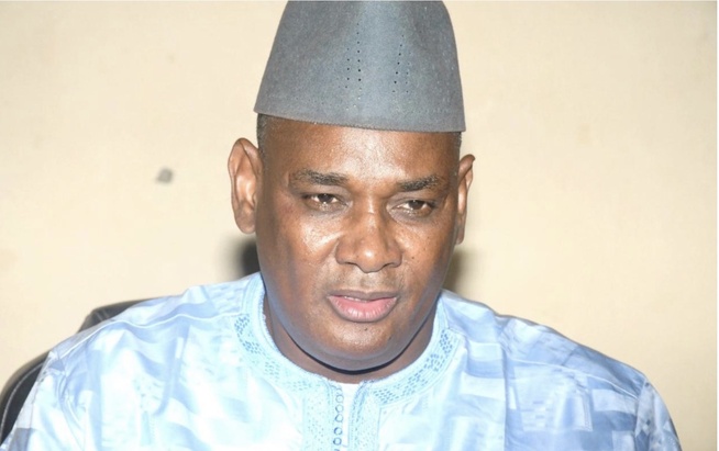 Dette, transparence et pression fiscale : Le député Amadou Diallo alerte sur « une dérive inquiétante » Dette, transparence et pression fiscale : Le député Amadou Diallo alerte sur « une dérive inquiétante »