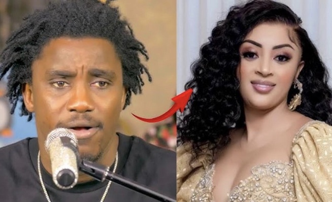 Wally Seck sur Sokhna Aïdara : «J'aurais aimé que mes...» Wally Seck sur Sokhna Aïdara : «J'aurais aimé que mes...»