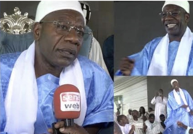 CLD du 17 Avril : Serigne Saliou Thioune recadre le sous-préfet de Sindia, accuse des proches de Pastef et lance un appel à Diomaye Faye