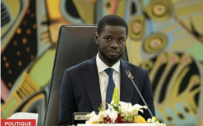 Justice, transparence et reddition des comptes : les instructions du président Bassirou Diomaye Faye