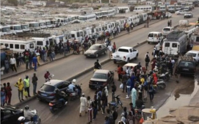 Grève des transporteurs à Sedhiou : Le satisfecit des acteurs