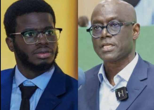 Affaire ASER : Jean-Michel Sène charge la presse et défie Thierno Alassane Sall Affaire ASER : Jean-Michel Sène charge la presse et défie Thierno Alassane Sall