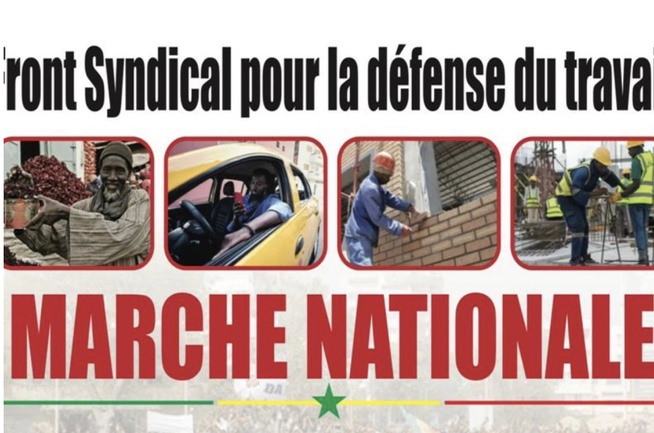 Pacte social : Excédés par les retards, les travailleurs descendent dans la rue le 8 avril Pacte social : Excédés par les retards, les travailleurs descendent dans la rue le 8 avril