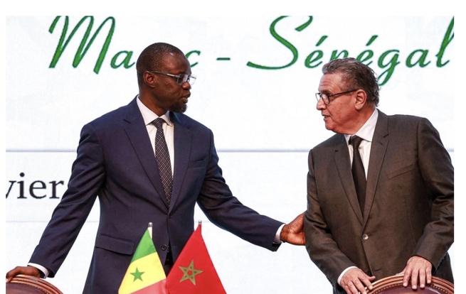 Les choses ne devaient pas en arriver là": l'amitié Sénégal-Maroc à l'épreuve de la CAN