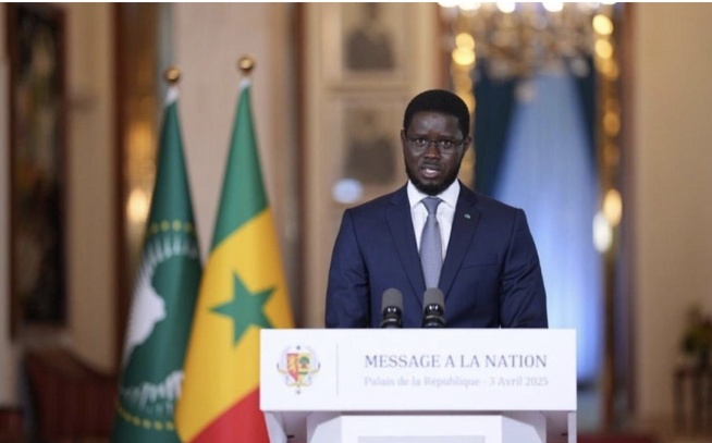 Tensions au Moyen-Orient : Pourquoi le président craint un retour de l'inflation au Sénégal Tensions au Moyen-Orient : Pourquoi le président craint un retour de l'inflation au Sénégal