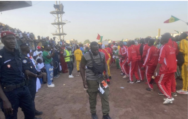 Interné à Thiaroye, comment Azoura Fall s'est-il retrouvé au stade de Mbour ?