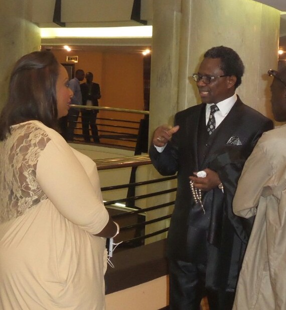 Madame Mbacké : Comment la journaliste Toutane Diack a ébloui Kara… Madame Mbacké : Comment la journaliste Toutane Diack a ébloui Kara…