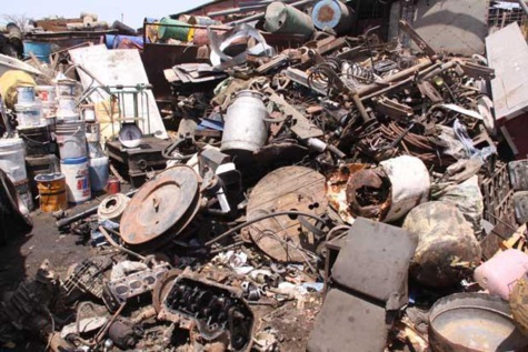 Touba : Une grenade explose entre les mains d’une ferrailleuse Touba : Une grenade explose entre les mains d’une ferrailleuse