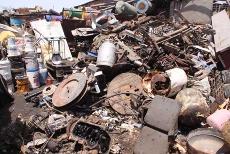 Touba : Une grenade explose entre les mains d’une ferrailleuse