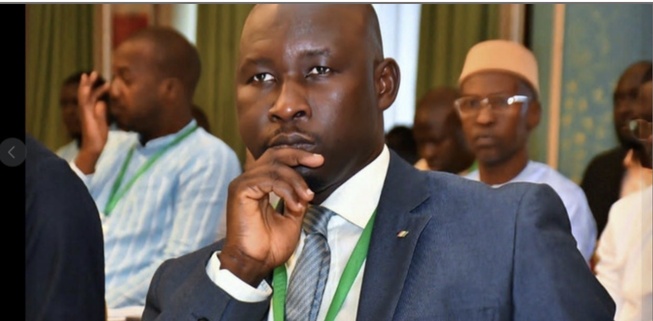 Polémique : Mayoro Diop appelle au limogeage de Ousmane Sonko Polémique : Mayoro Diop appelle au limogeage de Ousmane Sonko