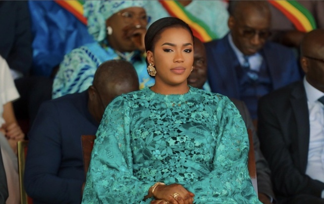 Fête de l’indépendance: Absa Faye met en avant les valeurs de solidarité et de responsabilité Fête de l’indépendance: Absa Faye met en avant les valeurs de solidarité et de responsabilité