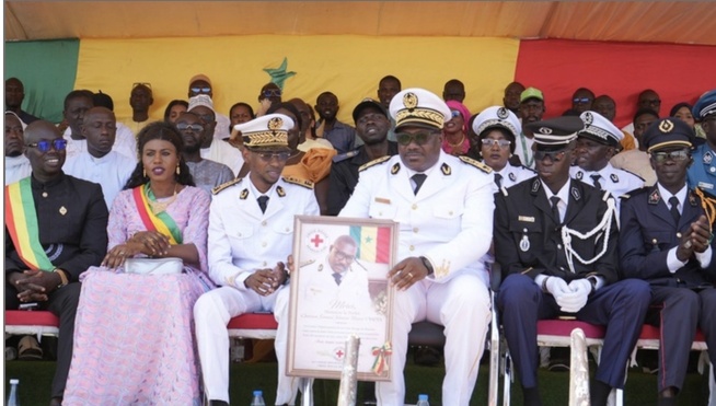 Bambey : Une célébration mémorable pour le 66ème anniversaire de l’indépendance Bambey : Une célébration mémorable pour le 66ème anniversaire de l’indépendance