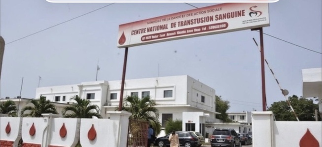 Affaire Pape Cheikh Diallo: Le CNTS rassure sur la sécurité des produits sanguins au Sénégal Affaire Pape Cheikh Diallo: Le CNTS rassure sur la sécurité des produits sanguins au Sénégal