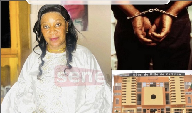 Kaffrine: Ndiaga Niang reconnu coupable de coups et blessures volontaires ayant entraîné la mort de l’adjointe au maire Kaffrine: Ndiaga Niang reconnu coupable de coups et blessures volontaires ayant entraîné la mort de l’adjointe au maire