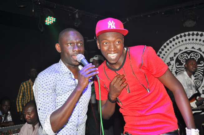 Soirée 'TAGGATO" avant le ramadan, Pape Diouf casse la baraque au Baramundi ce dimanche et rendez-vous le 04 Juin au CICES; REGARDEZ