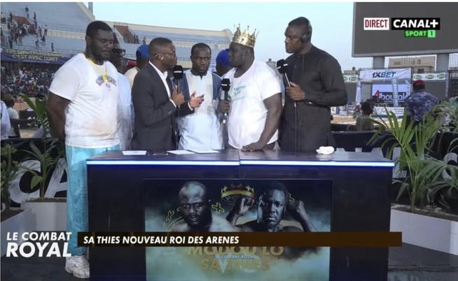Sa Thiès : L'annonce surprise de Balla Gaye 2 qui glace l'arène !
