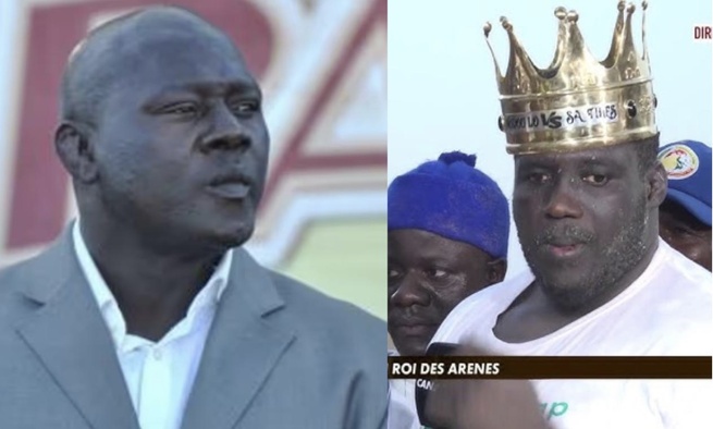 Trône de Sa Thiès : « Ce n'est qu'une couronne », Tapha Guèye minimise et pousse un coup de gueule Trône de Sa Thiès : « Ce n'est qu'une couronne », Tapha Guèye minimise et pousse un coup de gueule