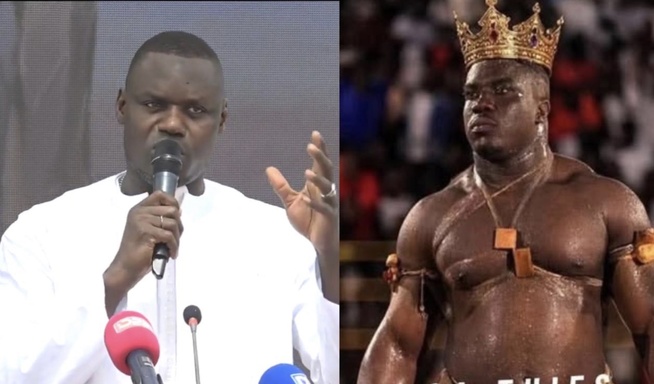 Roi des arènes : Tyson désigne le prochain grand combat de Sa Thiès Roi des arènes : Tyson désigne le prochain grand combat de Sa Thiès