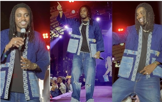 Thiès : Wally Seck clôture les festivités de l’Indépendance en beauté