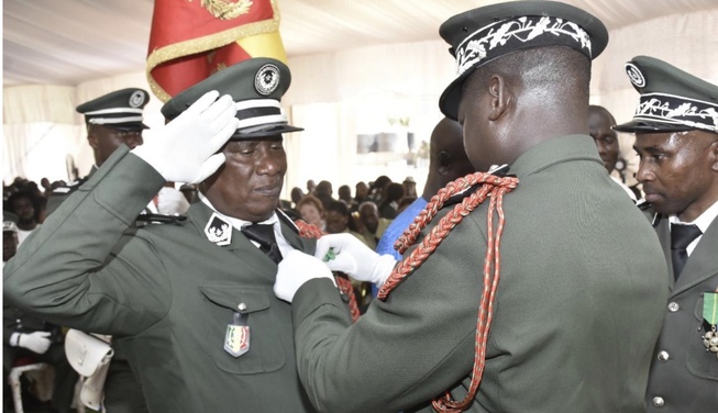 Administration pénitentiaire : Un bilan en progrès et des perspectives ambitieuses pour un système plus humain et performant Administration pénitentiaire : Un bilan en progrès et des perspectives ambitieuses pour un système plus humain et performant