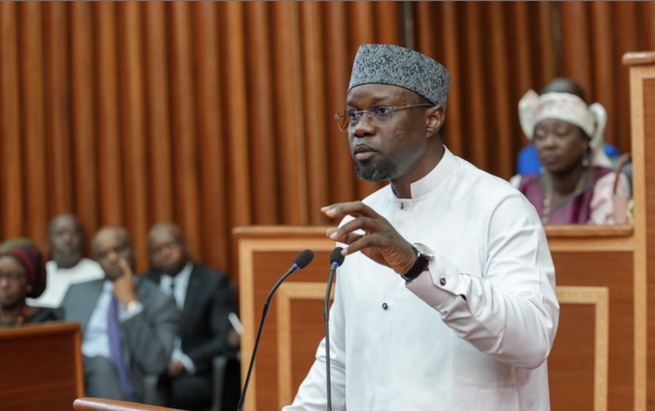 Réforme du Code électoral : PASTEF-Les Patriotes passe à l’offensive à l’Assemblée nationale