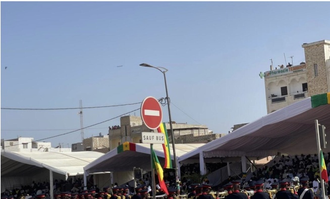 4 avril : Un élève de Terminale s'écroule en plein défilé et décède 4 avril : Un élève de Terminale s'écroule en plein défilé et décède