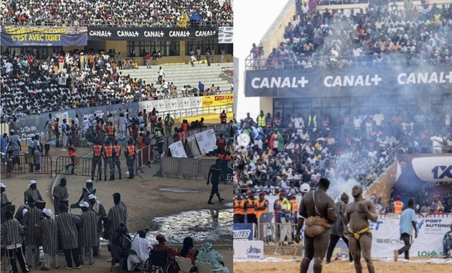 Canal+ dans l’arène, la presse sénégalaise dans les gradins