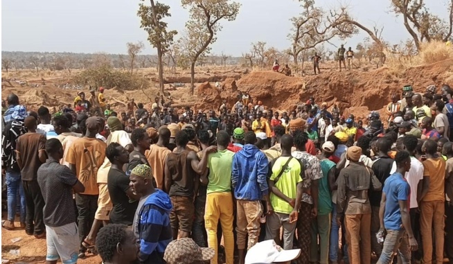 Éboulements meurtriers à Saraya : 54 morts en 2025