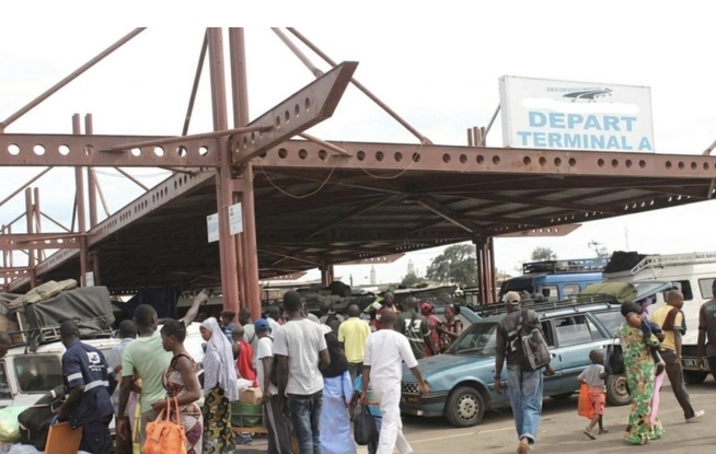 Dahra : Huit chauffeurs grévistes arrêtés après avoir caillassé un "War Gaindé"