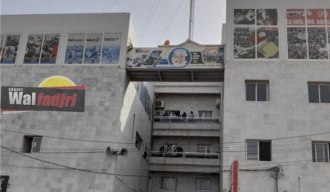 FADP 2025 : Comment le Groupe Walfadjri a réussi à décrocher plus de 118 millions de F CFA ! FADP 2025 : Comment le Groupe Walfadjri a réussi à décrocher plus de 118 millions de F CFA !