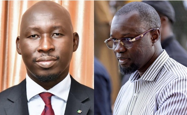 Politique : Après avoir réclamé le limogeage de Sonko, la nouvelle charge de Baye Mayoro Diop contre le leader de Pastef Politique : Après avoir réclamé le limogeage de Sonko, la nouvelle charge de Baye Mayoro Diop contre le leader de Pastef