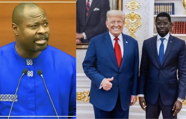 Il nous doit des excuses » : pourquoi Guy Marius Sagna charge le président Diomaye Faye sur le dossier iranien Il nous doit des excuses » : pourquoi Guy Marius Sagna charge le président Diomaye Faye sur le dossier iranien