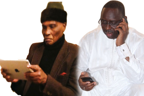 Appels téléphoniques entre Présidents : Ce que Macky, Wade et Diouf se sont dit Appels téléphoniques entre Présidents : Ce que Macky, Wade et Diouf se sont dit