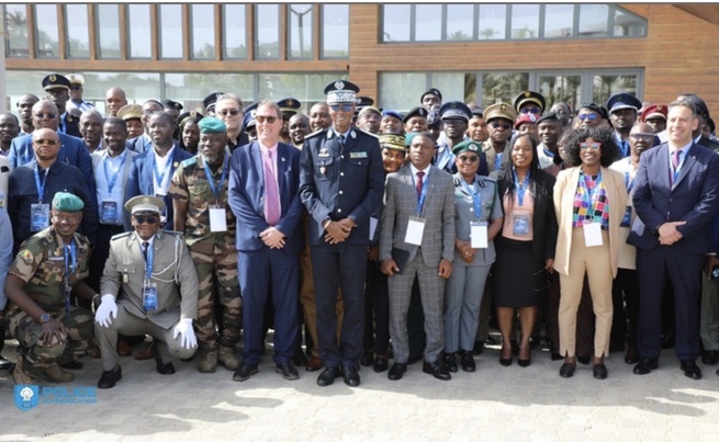 Sécurité chimique : Mame Seydou Ndour ouvre un congrès mondial à Dakar Sécurité chimique : Mame Seydou Ndour ouvre un congrès mondial à Dakar