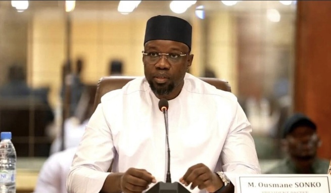 Doute sérieux» : seize pages pour sauver Sonko Doute sérieux» : seize pages pour sauver Sonko
