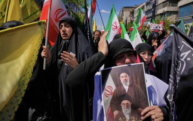 Iran: hommage national à Ali Khamenei, tué il y a 40 jours