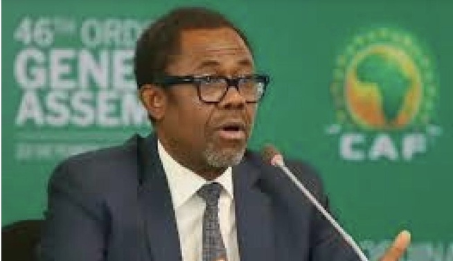 Soupçons de corruption à la CAF : Vérone Mosengo-Omba sort du silence et défend son départ Soupçons de corruption à la CAF : Vérone Mosengo-Omba sort du silence et défend son départ